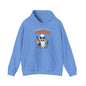 My Favorite Spirit Is Vodka Hooded Sweatshirt The Devil's Pickle
