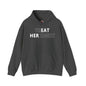Treat Her Right Hooded Sweatshirt The Devil's Pickle