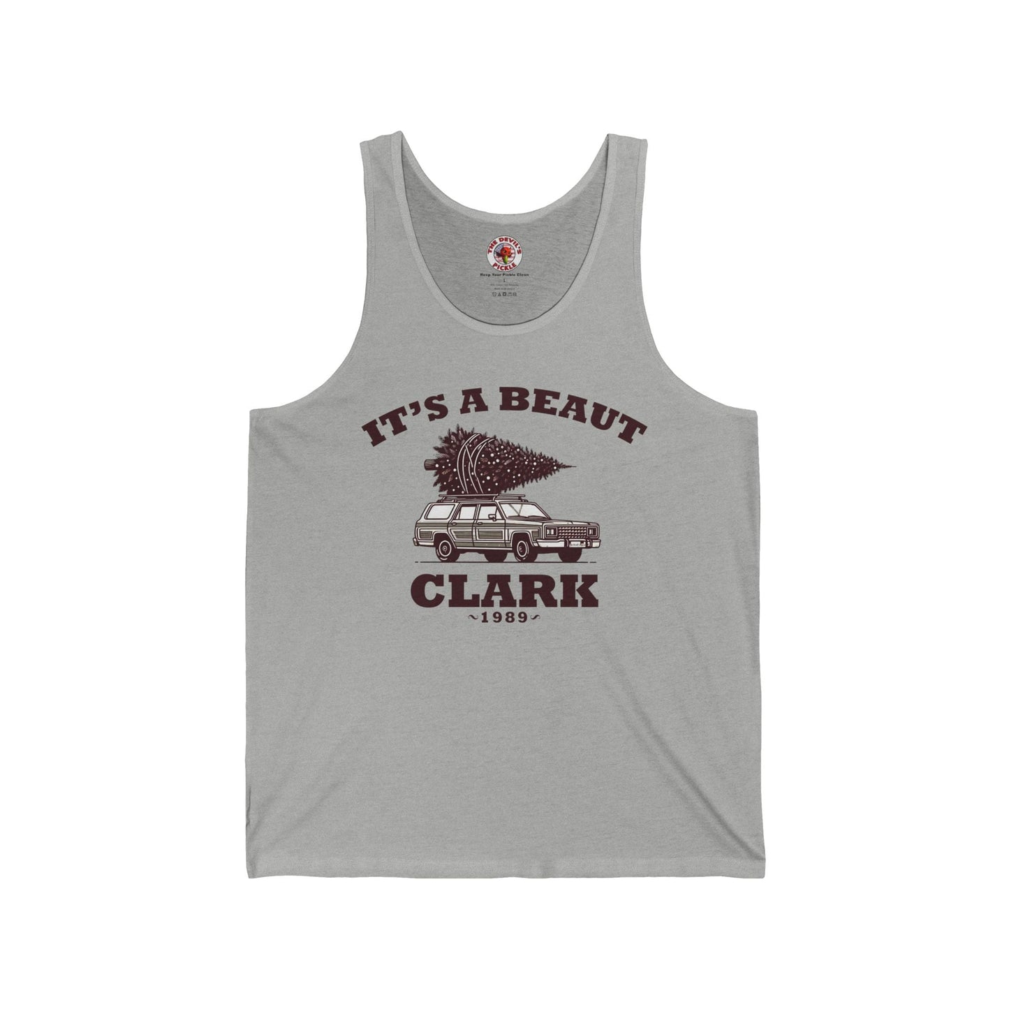 It's A Beaut Clark Tank Top The Devil's Pickle