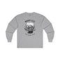 Worry Less and Drink Beer Long Sleeve Tee The Devil's Pickle