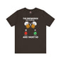 The Breweries Are Calling T-Shirt. The Devil's Pickle