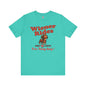 Free Wiener Rides T-Shirt The Devil's Pickle