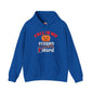 Fall Is My Second Favorite F Word Hooded Sweatshirt The Devil's Pickle
