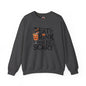 Eat Drink and Be Scary Crewneck Sweatshirt The Devil's Pickle