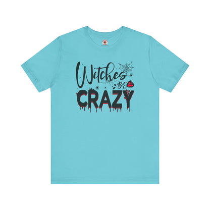 Witches Be Crazy T-Shirt The Devil's Pickle