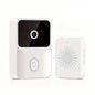 1080P WiFi Smart Video Doorbell with HD Night Vision, Two-Way Audio with App Control