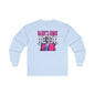 Daddy's Home Long Sleeve Tee The Devil's Pickle