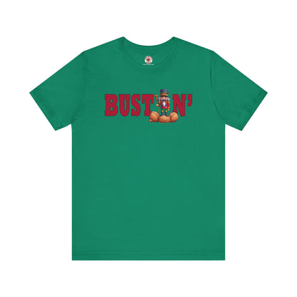 Bustin' Nuts T-Shirt The Devil's Pickle