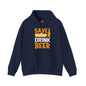 Save Water Drink Beer Hooded Sweatshirt The Devil's Pickle