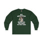 My Milksteak Brings All The Girls To The Yard Long Sleeve Tee The Devil's Pickle