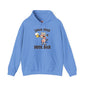 Save Milk Drink Beer Hooded Sweatshirt The Devil's Pickle