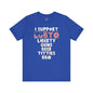 I Support LGBTQ T-Shirt The Devil's Pickle