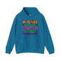 Witches By Nature Bitches By Choice Hooded Sweatshirt The Devil's Pickle