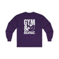 Gym and Tonic Long Sleeve Tee The Devil's Pickle