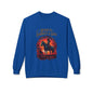 Sunsets Saddles and Sass Softstyle Fleece Crewneck Sweatshirt Country in My Heart