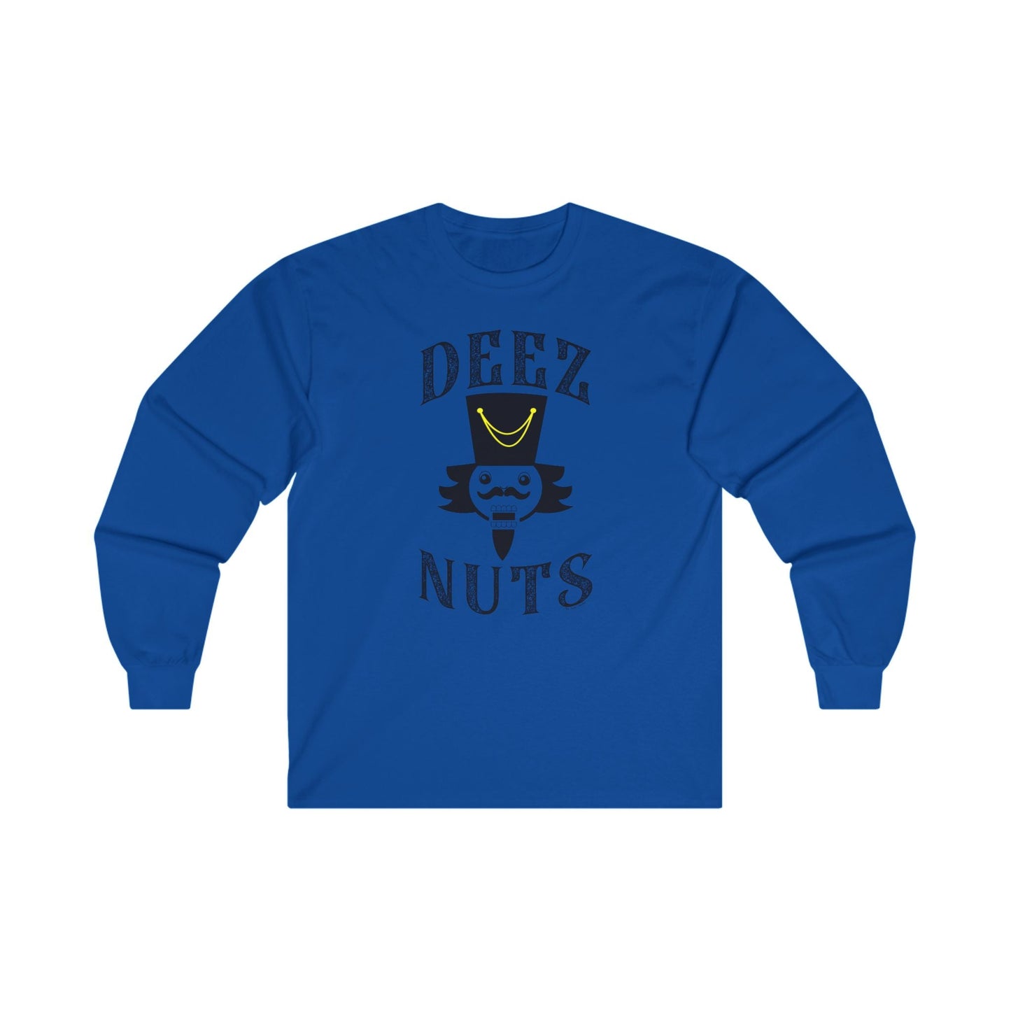 Deez Nuts Long Sleeve Tee The Devil's Pickle