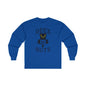 Deez Nuts Long Sleeve Tee The Devil's Pickle