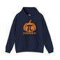 Pumpkin Pi Hooded Sweatshirt The Devil's Pickle