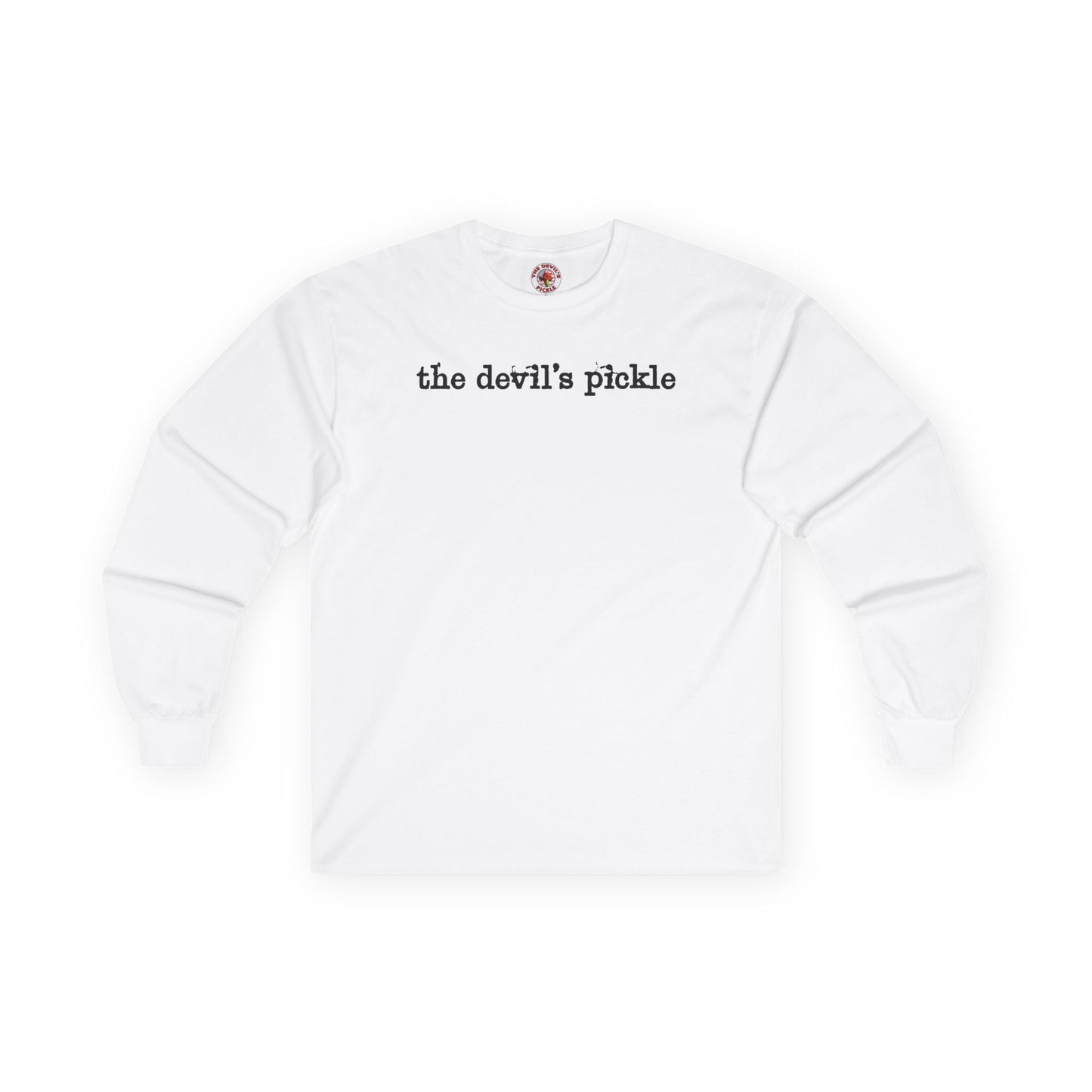 The Devil's Pickle Long Sleeve Tee The Devil's Pickle