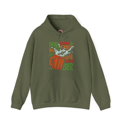 Don't Drink and Drive Hooded Sweatshirt The Devil's Pickle
