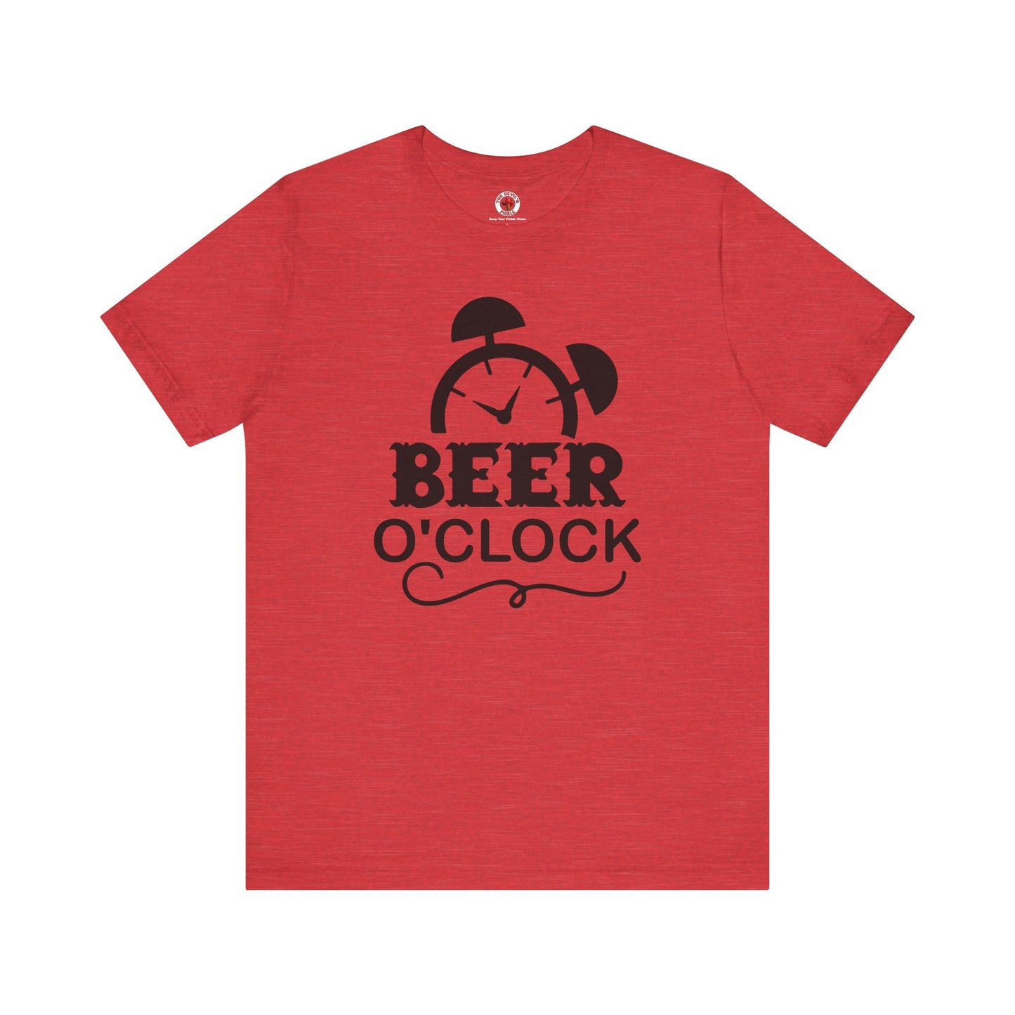 Beer O'clock T-Shirt The Devil's Pickle