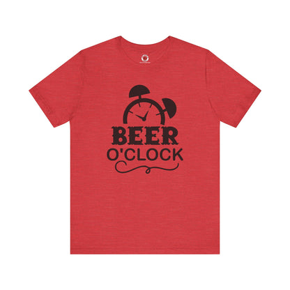 Beer O'clock T-Shirt The Devil's Pickle