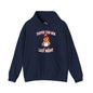 Tariffed Your Mom Last Night Hooded Sweatshirt The Devil's Pickle