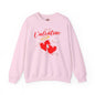 Be My Valentine Crewneck Sweatshirt The Devil's Pickle