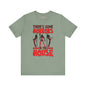 There's Some Horrors In The House T-Shirt The Devil's Pickle