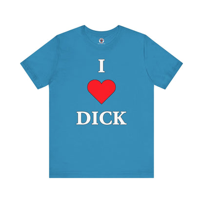 I Love Dick T-Shirt The Devil's Pickle