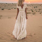 Sunset Dreams Polka Dot Boho Dress Country in My Heart