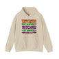 Witches By Nature Bitches By Choice Hooded Sweatshirt The Devil's Pickle