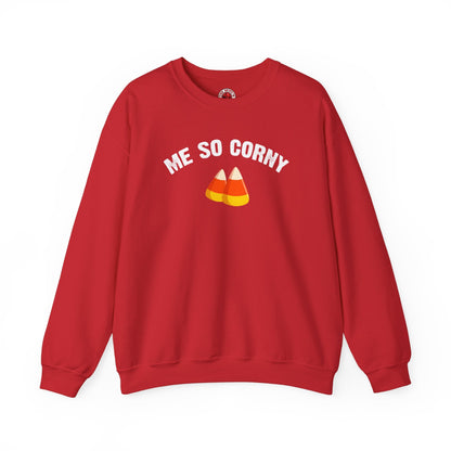 Me So Corny Crewneck Sweatshirt The Devil's Pickle