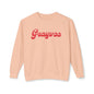 Unisex Lightweight Crewneck Sweatshirt "Grayvee" Grayceful LLC