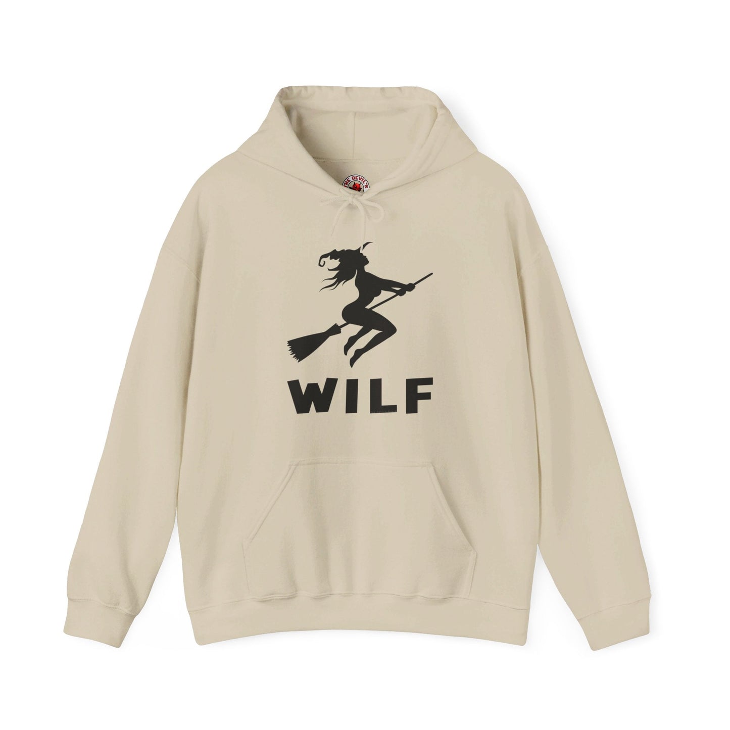 WILF Hooded Sweatshirt The Devil's Pickle