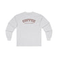 Coffee Weather Long Sleeve Tee The Devil's Pickle