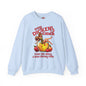 Hard Dickens Cider Crewneck Sweatshirt The Devil's Pickle