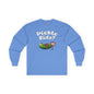 Pickle Ride Long Sleeve Tee The Devil's Pickle