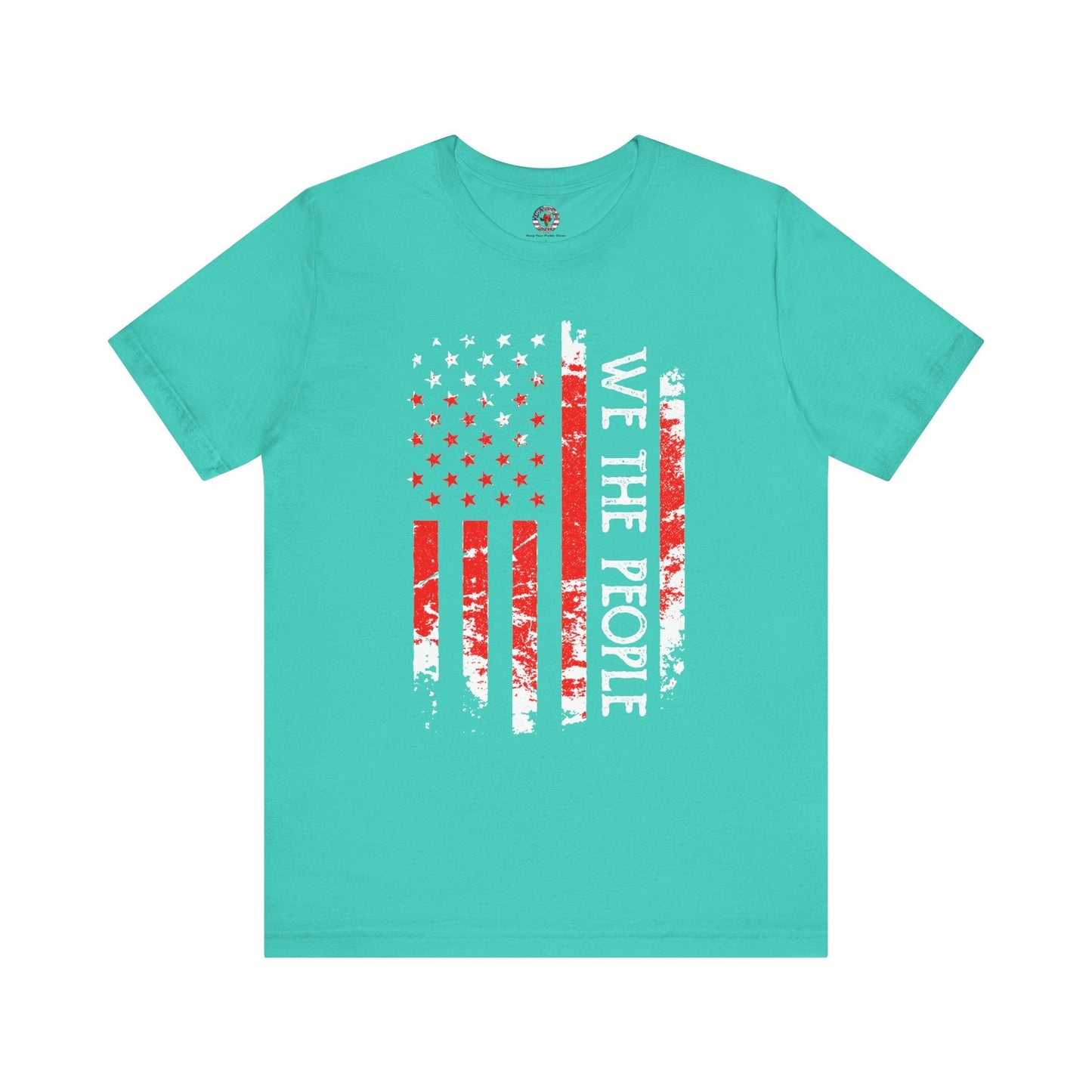 We The People T-Shirt The Devil's Pickle