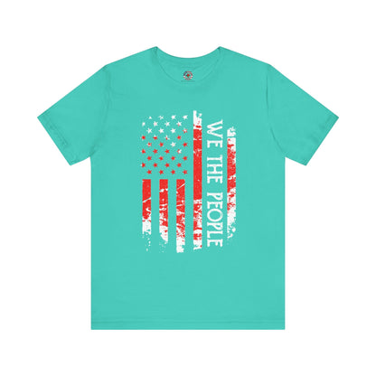 We The People T-Shirt The Devil's Pickle