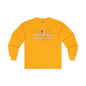 Love Means Nothing Long Sleeve Tee The Devil's Pickle