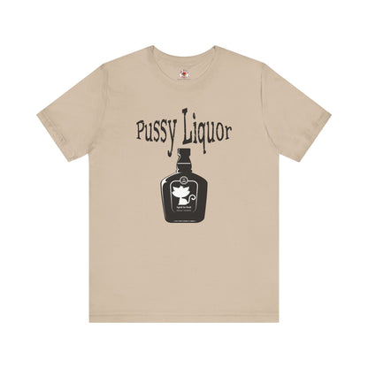 Pussy Liquor T-Shirt The Devil's Pickle