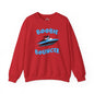 Boobie Bouncer Crewneck Sweatshirt The Devil's Pickle