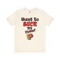 Want To Suck My Pickle T-Shirt The Devil's Pickle