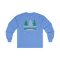 Tree Tops Glisten Children Listen to Nothing Long Sleeve Tee