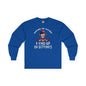 Snitches Get Stitches Long Sleeve Tee