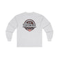 Damn it Feels Good To Be American Long Sleeve Tee The Devil's Pickle