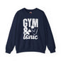 Gym and Tonic Crewneck Sweatshirt The Devil's Pickle