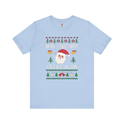 Make Christmas Great Again T-Shirt