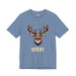 Horny Reindeer T-Shirt The Devil's Pickle